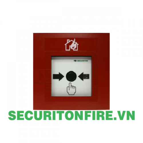 MCP 535X-1 Nút nhấn báo cháy khẩn cấp loại hai tác động